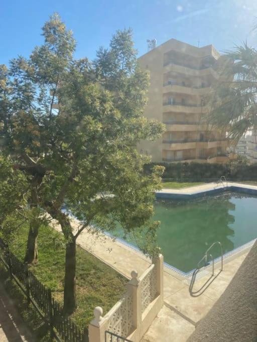 Estudio A 50M De La Playa Matalascanas Exterior photo